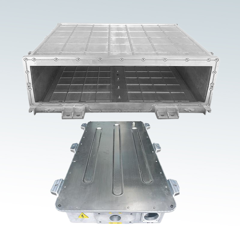 教你如何定制壓鑄鋁電池外殼